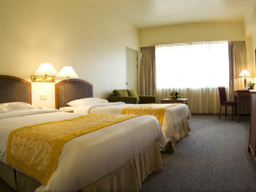 Harbour View Hotel Kuching Extérieur photo