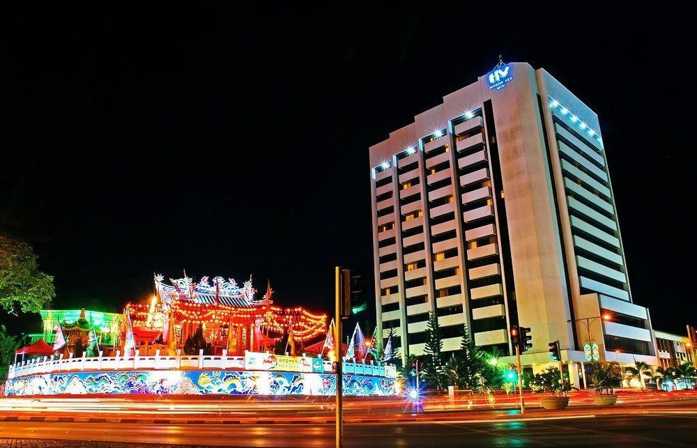 Harbour View Hotel Kuching Extérieur photo