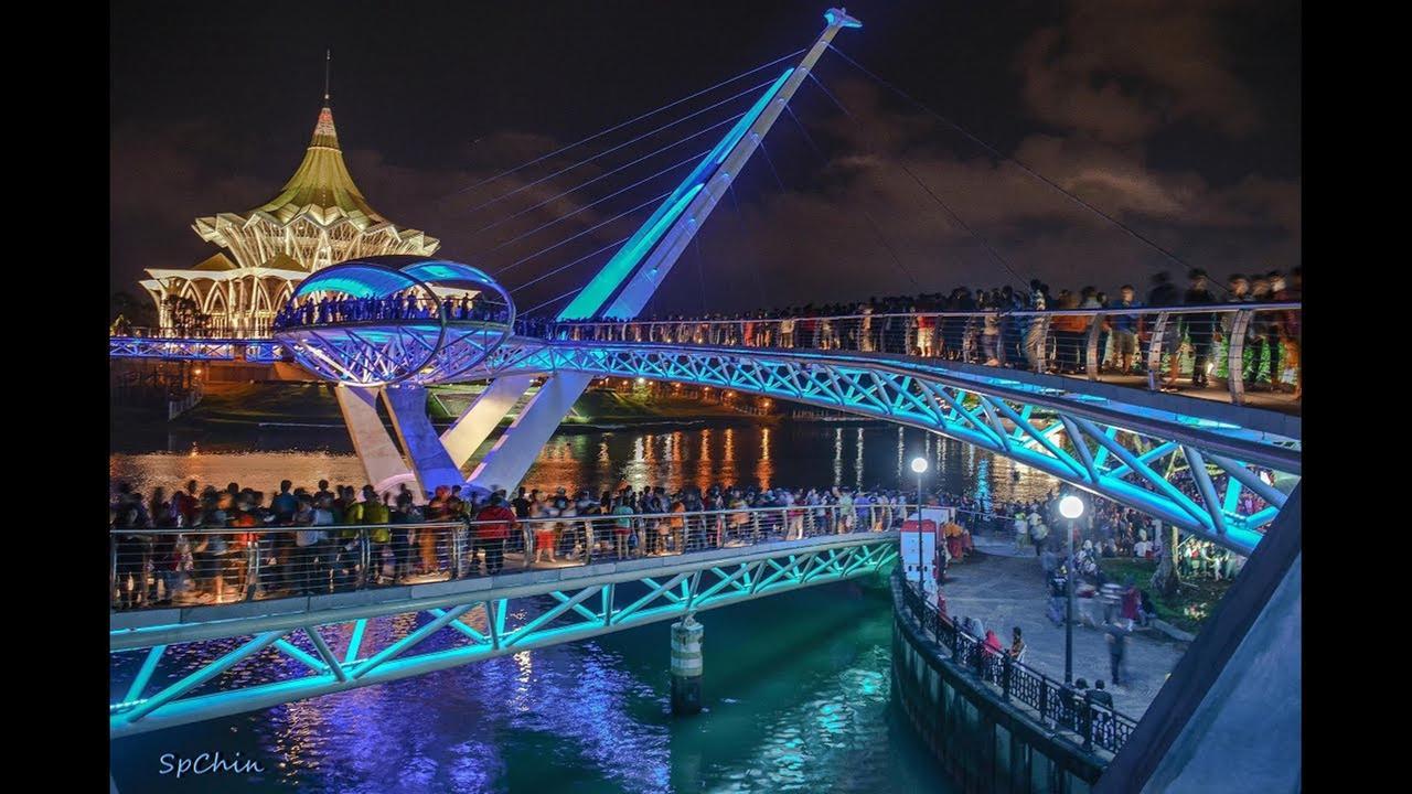 Harbour View Hotel Kuching Extérieur photo